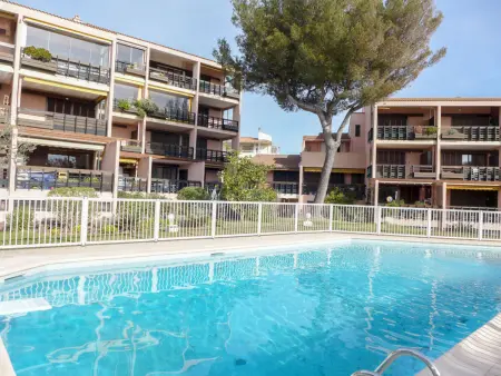 Les Caroubiers, Appartement 4 personnes à Saint Aygulf - Photo 14