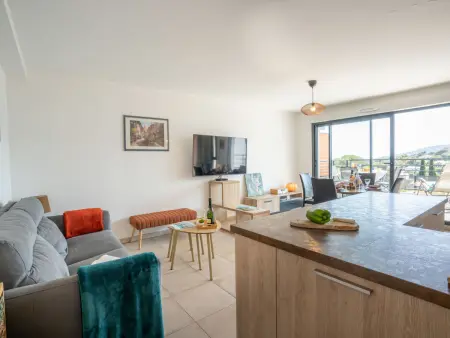 Le Diamanti, Appartement 4 personnes à Saint Aygulf - Photo 1