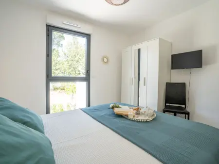 Le Diamanti, Appartement 4 personnes à Saint Aygulf - Photo 2