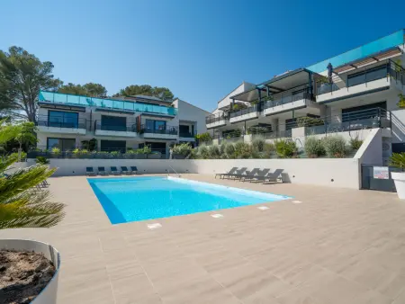 Le Diamanti, Appartement 4 personnes à Saint Aygulf - Photo 4