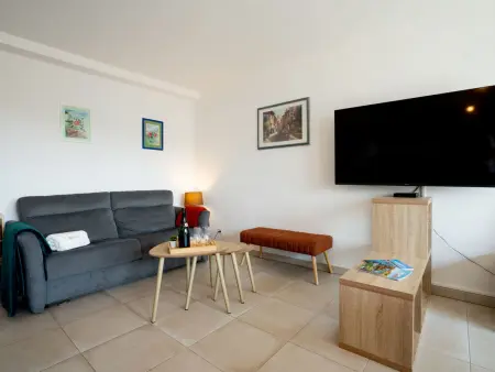 Le Diamanti, Appartement 4 personnes à Saint Aygulf - Photo 5