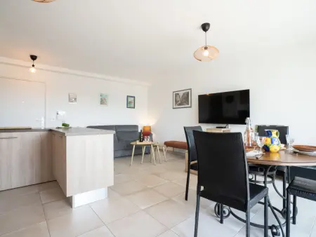 Le Diamanti, Appartement 4 personnes à Saint Aygulf - Photo 6
