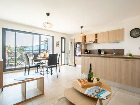Le Diamanti, Appartement 4 personnes à Saint Aygulf - Photo 7