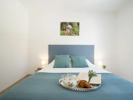 Le Diamanti, Appartement 4 personnes à Saint Aygulf - Photo 11