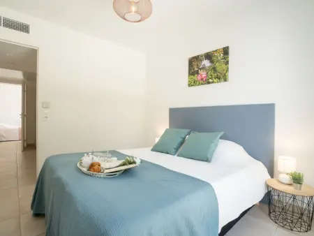 Le Diamanti, Appartement 4 personnes à Saint Aygulf - Photo 13