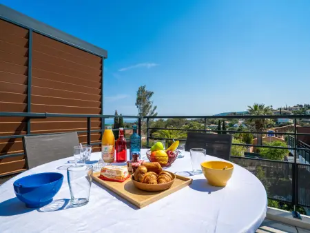 Le Diamanti, Appartement 4 personnes à Saint Aygulf - Photo 20