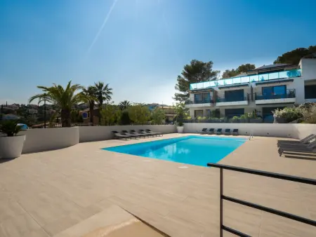 Le Diamanti, Appartement 4 personnes à Saint Aygulf - Photo 22