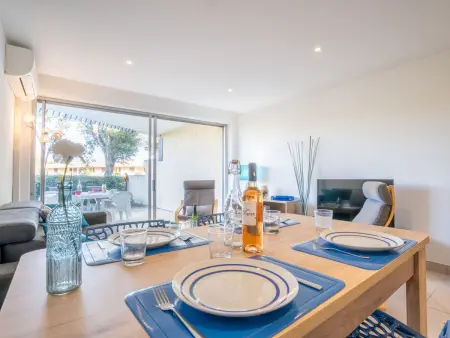 Les Louvans, Appartement 4 personnes à Saint Aygulf - Photo 3