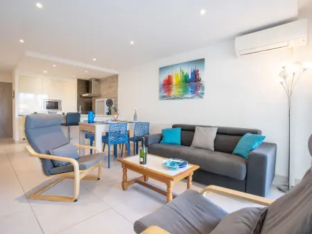 Les Louvans, Appartement 4 personnes à Saint Aygulf - Photo 6