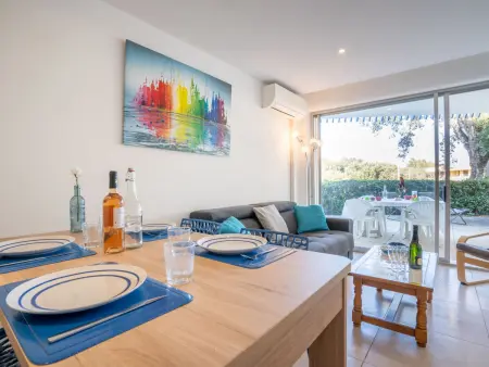 Les Louvans, Appartement 4 personnes à Saint Aygulf - Photo 7