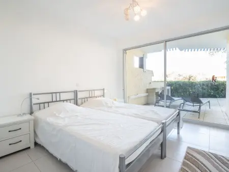 Les Louvans, Appartement 4 personnes à Saint Aygulf - Photo 12