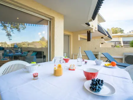 Les Louvans, Appartement 4 personnes à Saint Aygulf - Photo 17