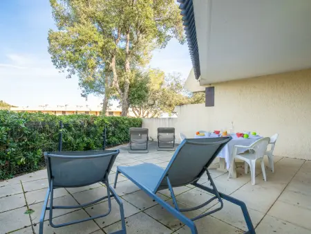 Les Louvans, Appartement 4 personnes à Saint Aygulf - Photo 18