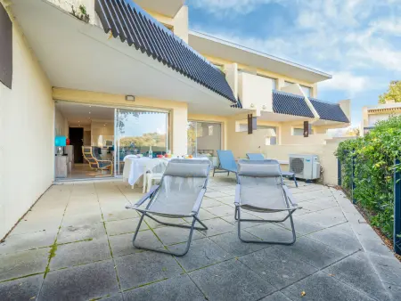 Les Louvans, Appartement 4 personnes à Saint Aygulf - Photo 19