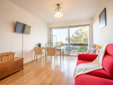 Les Louvans, Appartement 4 personnes à Saint Aygulf - Photo 6