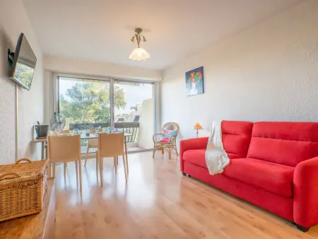 Les Louvans, Appartement 4 personnes à Saint Aygulf - Photo 7