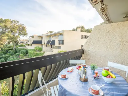Les Louvans, Appartement 4 personnes à Saint Aygulf - Photo 11