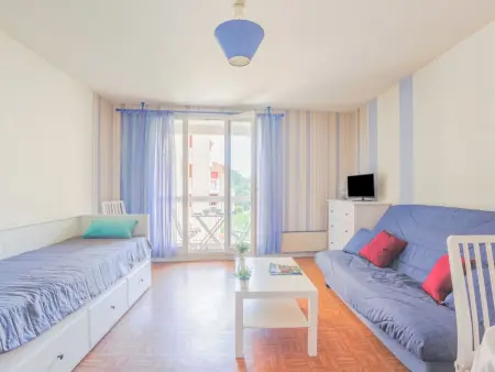 Le Saint François, Appartement 2 personnes à Saint Aygulf - Photo 6