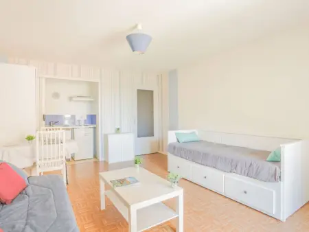 Le Saint François, Appartement 2 personnes à Saint Aygulf - Photo 10