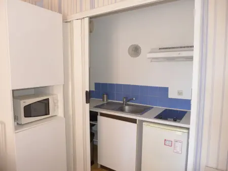 Le Saint François, Appartement 2 personnes à Saint Aygulf - Photo 12