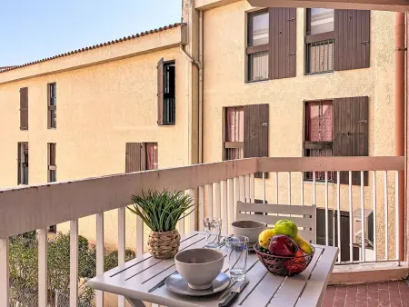 Le Saint François, Appartement 2 personnes à Saint Aygulf - Photo 16