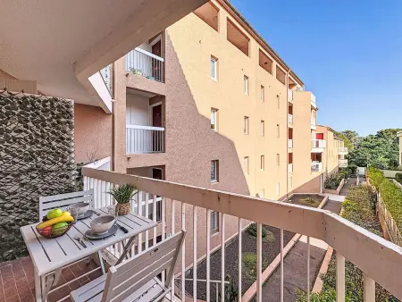 Le Saint François, Appartement 2 personnes à Saint Aygulf - Photo 17