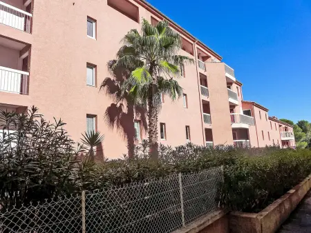 Le Saint François, Appartement 2 personnes à Saint Aygulf - Photo 18