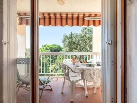 La Chênaie, Appartement 4 personnes à Saint Aygulf - Photo 4