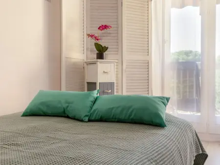 La Chênaie, Appartement 4 personnes à Saint Aygulf - Photo 11