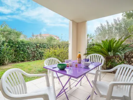 Le Grand Parc, Appartement 4 personnes à Saint Aygulf - Photo 1