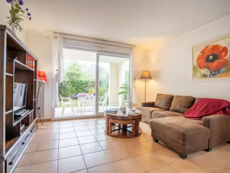 Le Grand Parc, Appartement 4 personnes à Saint Aygulf - Photo 5