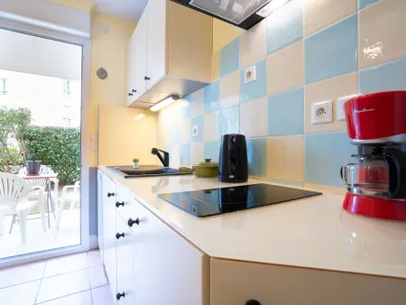 Le Grand Parc, Appartement 4 personnes à Saint Aygulf - Photo 12