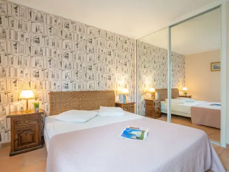 Le Grand Parc, Appartement 4 personnes à Saint Aygulf - Photo 14