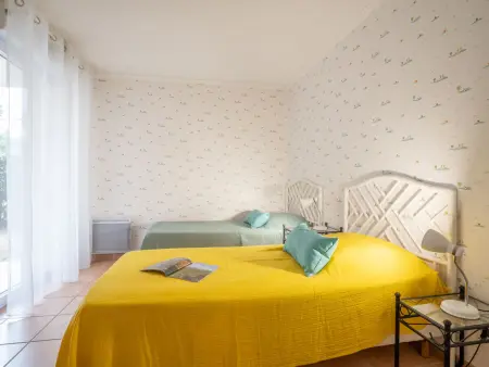 Le Grand Parc, Appartement 4 personnes à Saint Aygulf - Photo 15
