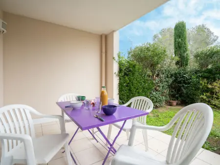 Le Grand Parc, Appartement 4 personnes à Saint Aygulf - Photo 18