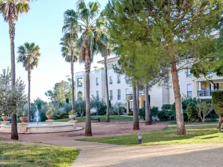 Le Grand Parc, Appartement 4 personnes à Saint Aygulf - Photo 26
