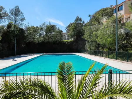Résidence Les Jardins d'Azur, Appartement 4 personnes à Saint Raphaël - Photo 2
