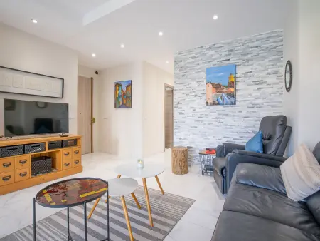 Le Puget, Appartement 4 personnes à Cannes - Photo 1