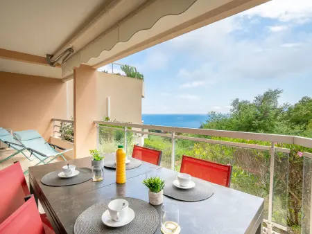 La Croix des Gardes, Appartement 4 personnes à Cannes - Photo 1