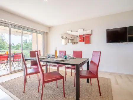 La Croix des Gardes, Appartement 4 personnes à Cannes - Photo 3