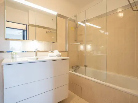 La Croix des Gardes, Appartement 4 personnes à Cannes - Photo 4