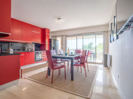 La Croix des Gardes, Appartement 4 personnes à Cannes - Photo 5