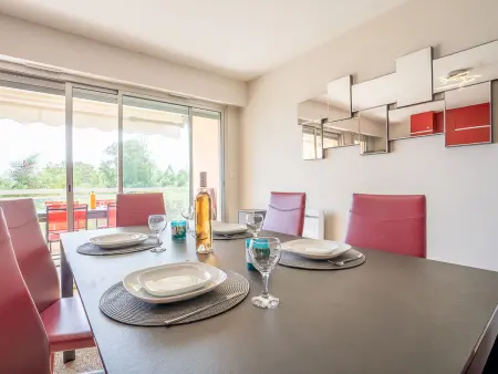 La Croix des Gardes, Appartement 4 personnes à Cannes - Photo 7