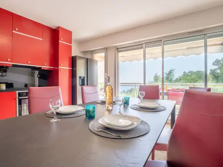 La Croix des Gardes, Appartement 4 personnes à Cannes - Photo 8