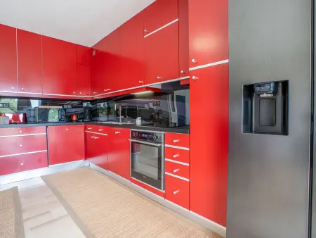 La Croix des Gardes, Appartement 4 personnes à Cannes - Photo 9