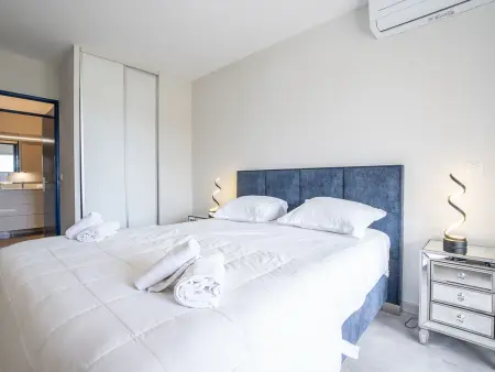 La Croix des Gardes, Appartement 4 personnes à Cannes - Photo 10