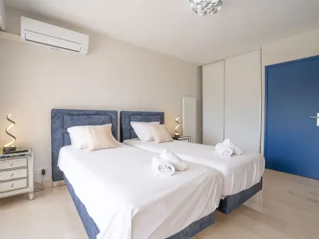 La Croix des Gardes, Appartement 4 personnes à Cannes - Photo 14