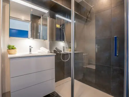 La Croix des Gardes, Appartement 4 personnes à Cannes - Photo 16