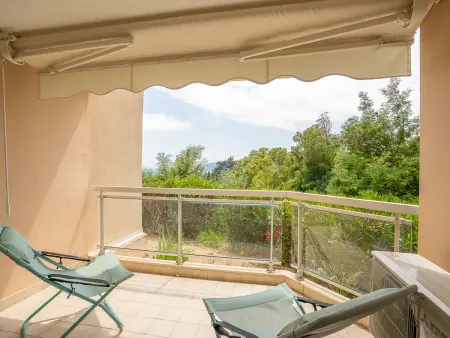 La Croix des Gardes, Appartement 4 personnes à Cannes - Photo 18