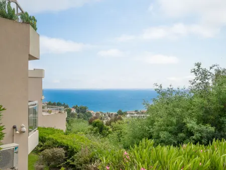 La Croix des Gardes, Appartement 4 personnes à Cannes - Photo 19